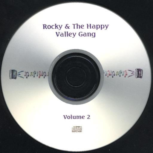 Rocky & The Happy Valley Gang Vol. 2 - Click Image to Close